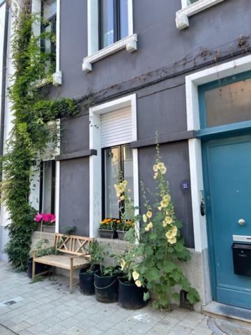 Studio Dageraad Antwerp Exterior photo
